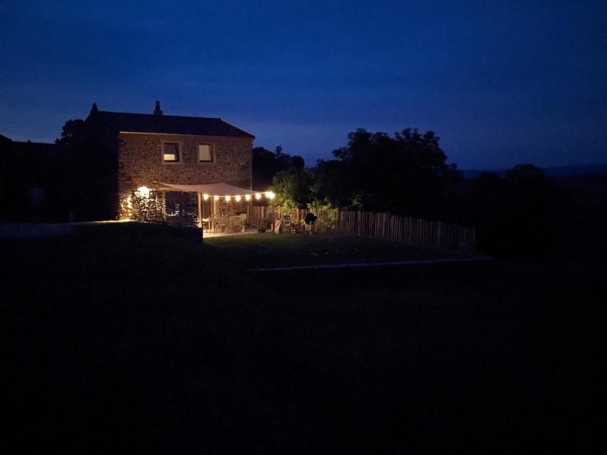La Grange, Le Hameau Des Volcans - Deconnexion Face A La Vue Saint-Just-pres-Brioude Exterior foto